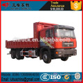 New CHINA YOUNG Man diesel tipper trucks